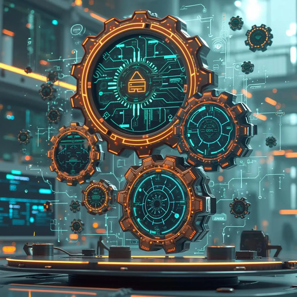 Inversión en tecnología para estaciones